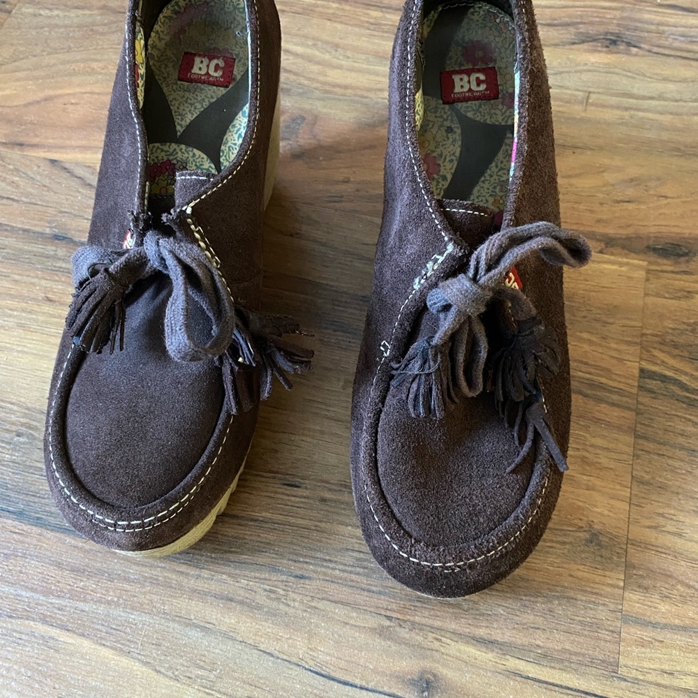 BC footwear Wedge shoes - Picture 4 of 6